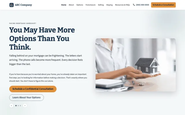 Foreclosure Specialist